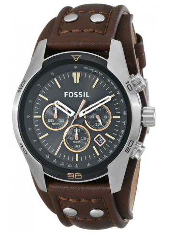 ch2891c FOSSIL COACHMAN CH2891