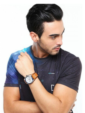 ch2986c2 FOSSIL COACHMAN CH2986