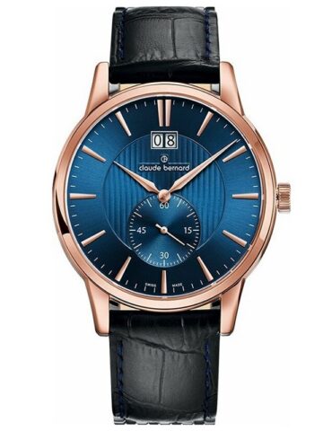 claude-bernard-64005-37r-buir-1-1 CLAUDE BERNARD CLASSIC GENTS 64005-37R-BUIR