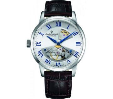 claude-bernard-cb-85017-3-arbun-1 CLAUDE BERNARD CLASSIC AUTOMATIC 3 HANDS OPEN HEART 85017-3-ARBUN
