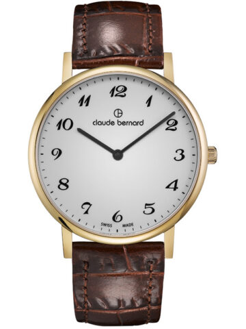CLAUDE BERNARD SLIM LINE 20214-37J-BB