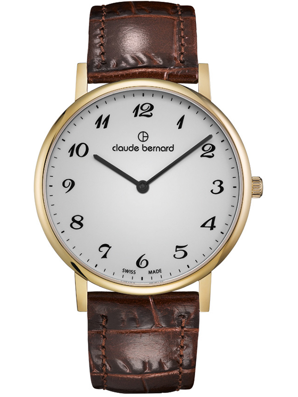 Ceas Claude Bernard Slim Line 20214-37J-BB