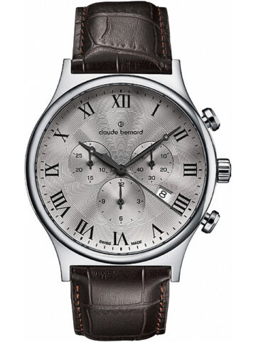 claude-bernard-classic-10217-3-ar1 CLAUDE BERNARD CLASSIC CHRONOGRAPH 10217-3-AR1