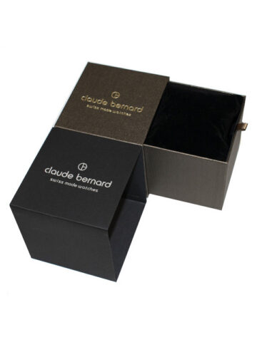 CLAUDE BERNARD CLASSIC CHRONOGRAPH 01002-3-AIN