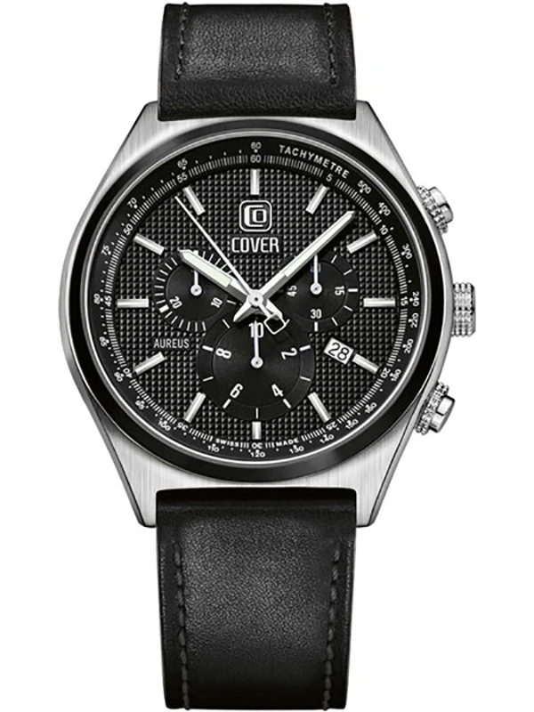 Часы Cover Aureus Chronograph CO165.03