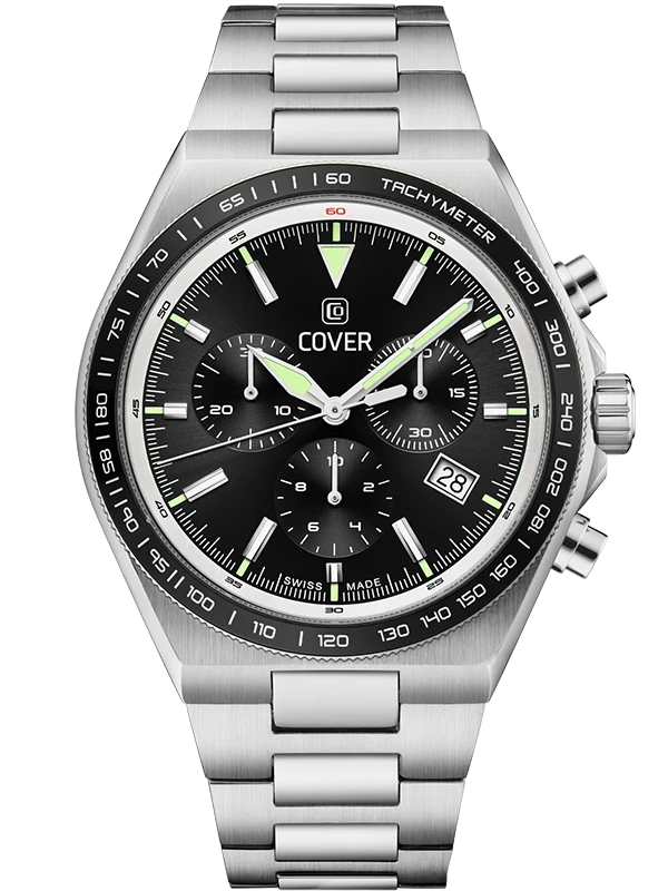 Ceas Cover Iconosteel Chrono CO212.01