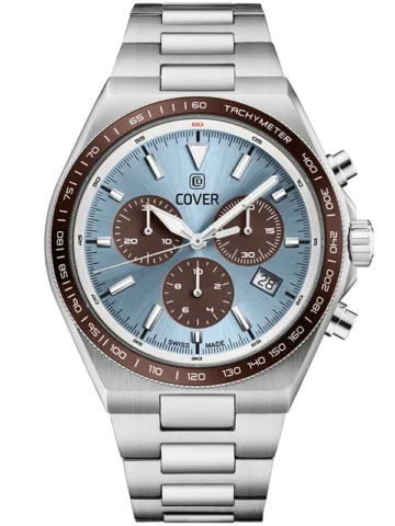 COVER ICONOSTEEL CHRONO CO212.07