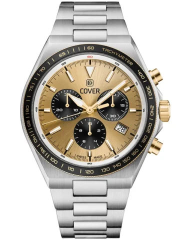 COVER ICONOSTEEL CHRONO CO212.08