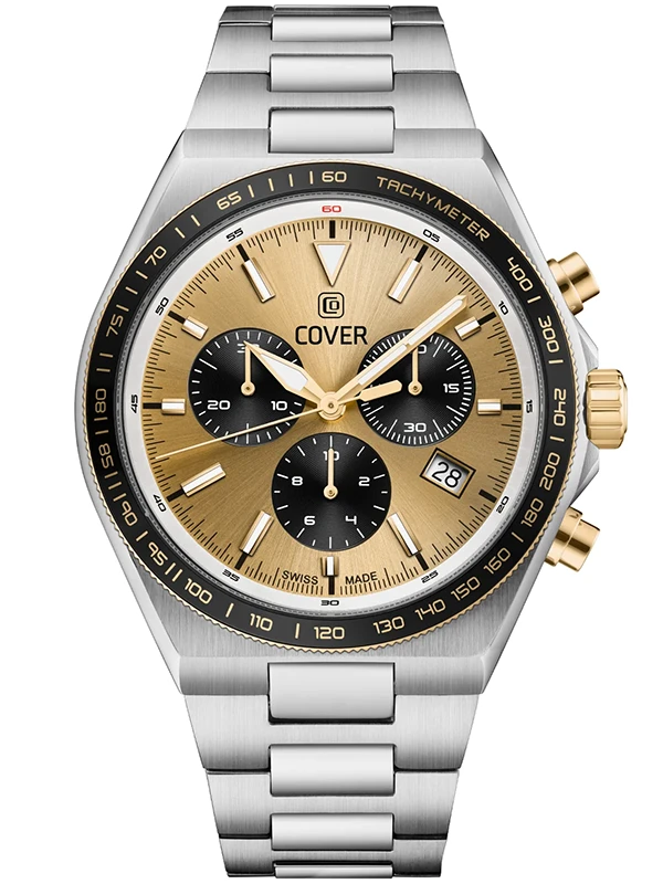 Ceas Cover Iconosteel Chrono CO212.08
