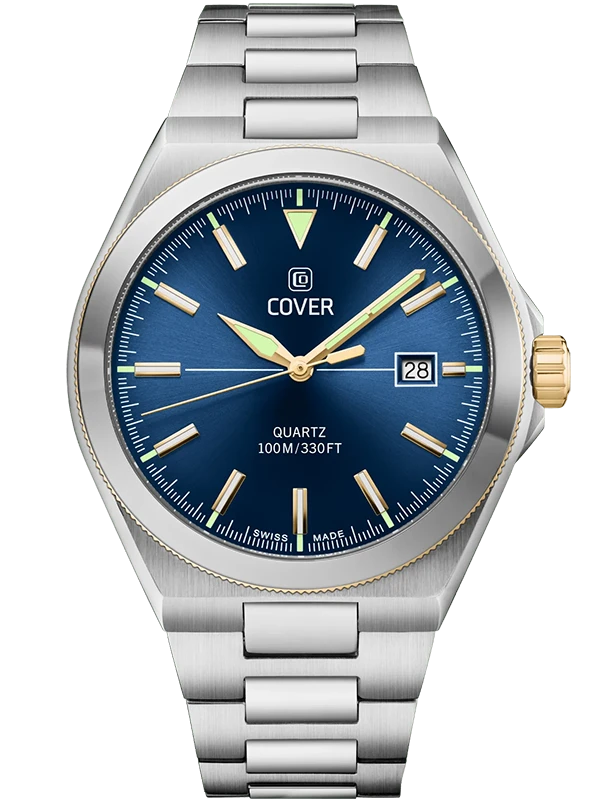 Часы Cover Iconosteel CO213.04