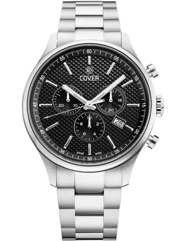 COVER CHAPMAN CHRONO II CO220.01