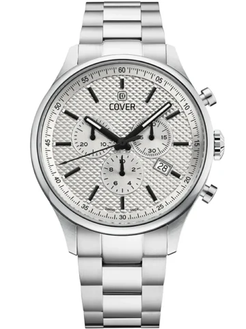 COVER CHAPMAN CHRONO II CO220.02