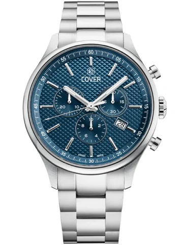 COVER CHAPMAN CHRONO II CO220.03