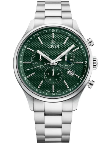 COVER CHAPMAN CHRONO II CO220.04