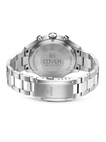 co220.04.2 COVER CHAPMAN CHRONO II CO220.01