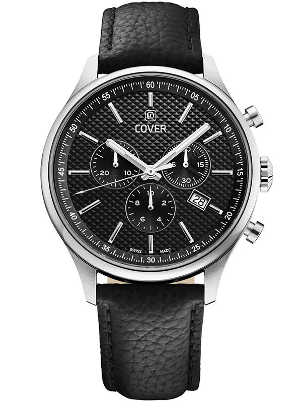 Часы Cover Chapman Chrono Ii CO220.05