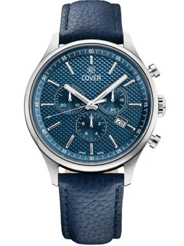 COVER CHAPMAN CHRONO II CO220.06