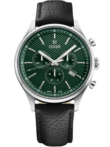 COVER CHAPMAN CHRONO II CO220.07