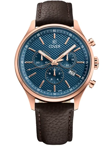 COVER CHAPMAN CHRONO II CO220.09