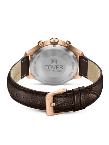 COVER CHAPMAN CHRONO II CO220.09