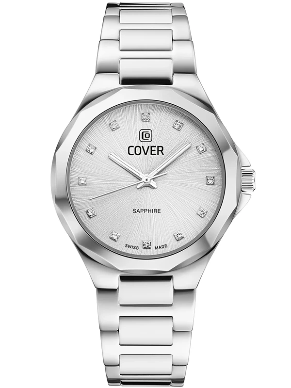Ceas Cover Cardea Crystal CO221.01