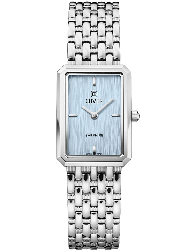 Часы Cover Noble Square CO222.03
