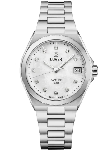 co223.01 COVER ICONOSTEEL LADY CO223.01