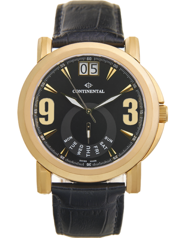 CONTINENTAL LEATHER SOPHISTICATION 1191-GP158