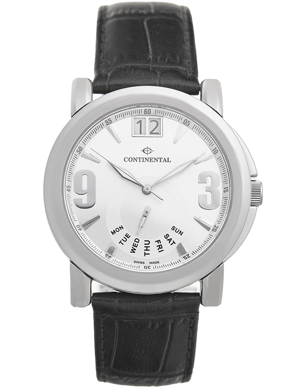 Ceas Continental Leather Sophistication 1191-SS157