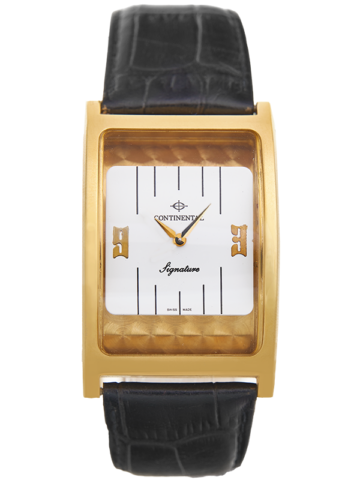 CONTINENTAL SIGNATURE 1198-GP157
