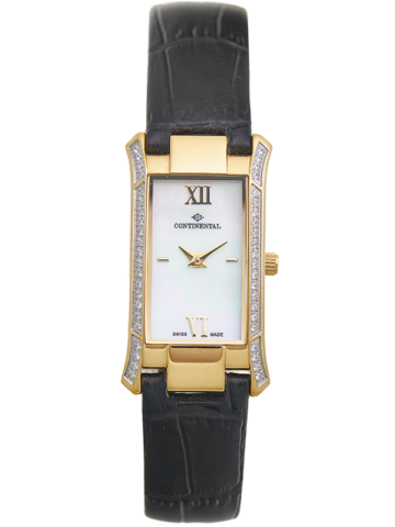 CONTINENTAL LEATHER SOPHISTICATED  1354-GP255