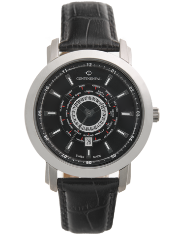 CONTINENTAL LEATHER SOPHISTICATED  1360-SS158