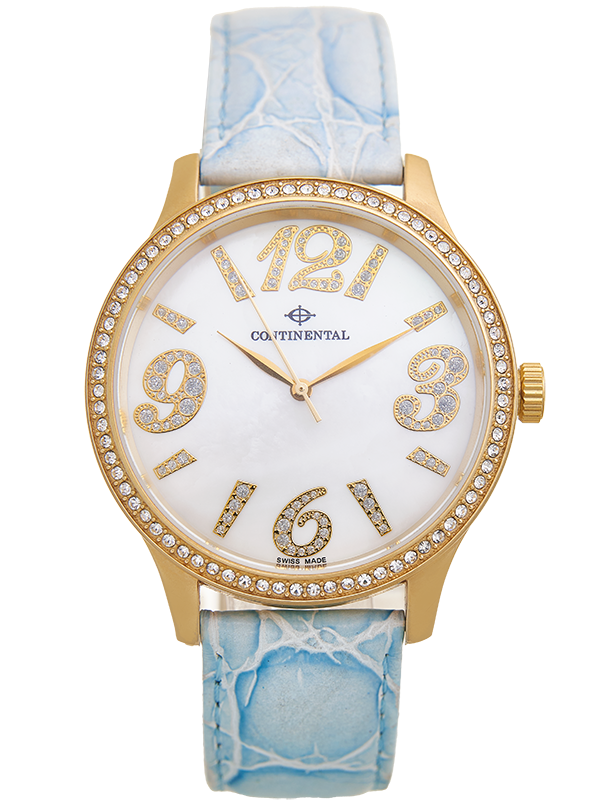 Ceas Continental Precious Sentiments 1732-GP255BL