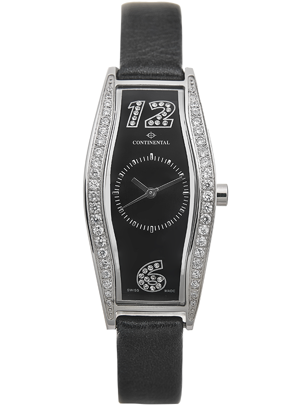 Ceas Continental Leather Sophistication 5000-SS258