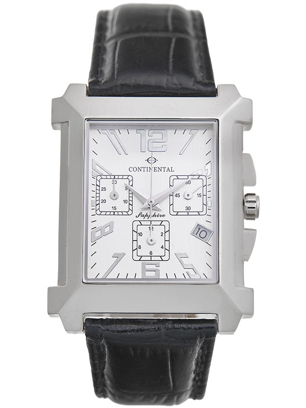 Часы Continental 8042-SS157C