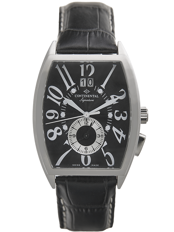 Ceas Continental Signature 9117-SS158