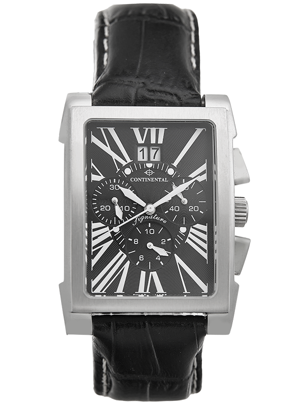 Ceas Continental Classic Statements 9151-SS158C