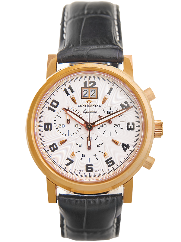 Ceas Continental Antigua Chrono 9183-RG157C