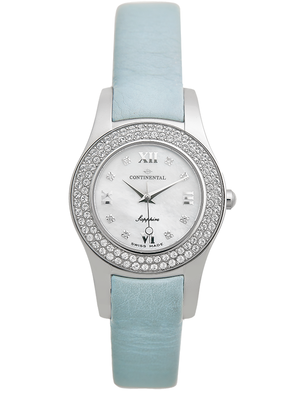 Ceas Continental Jewel 9192-SS255BL