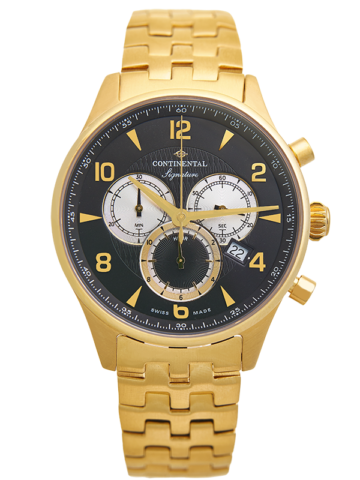 CONTINENTAL SIGNATURE 9201-138C