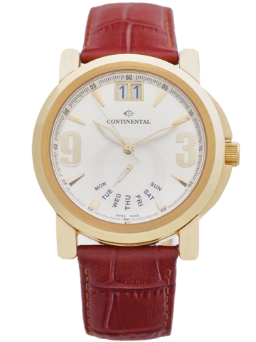 CONTINENTAL LEATHER SOPHISTICATION 1191-GP156