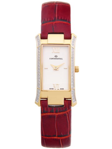 CONTINENTAL  LEATHER SOPHISTICATED  1354-GP256