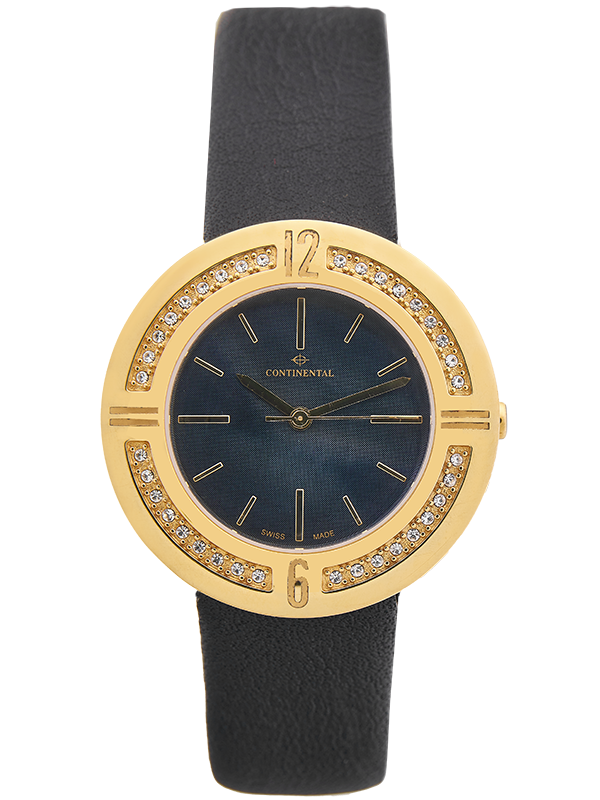 Ceas Continental Leather Sophistication 3010-GP258