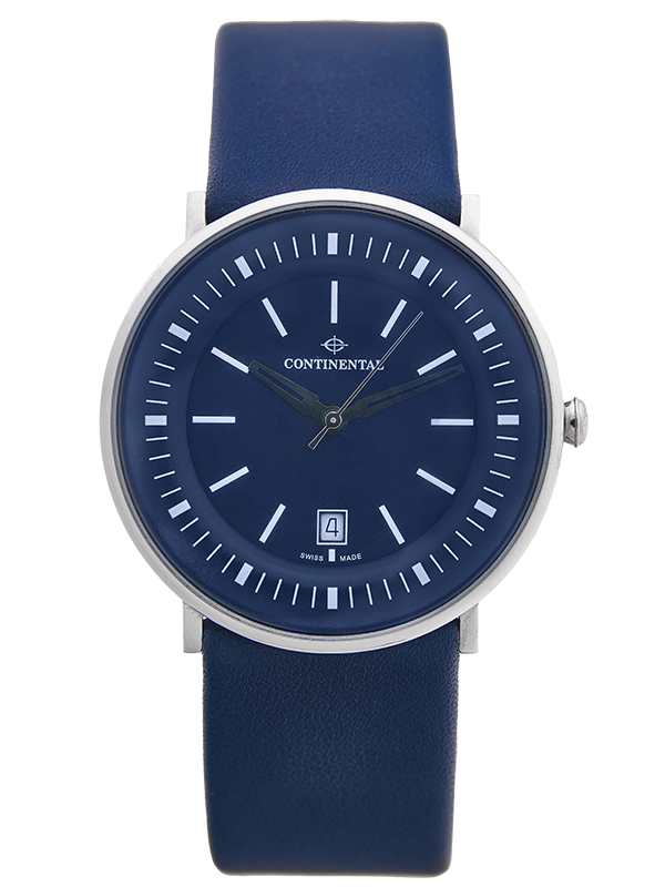 Ceas Continental 3187-SS158BL