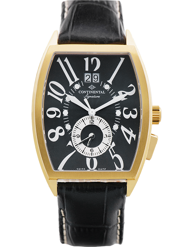 Ceas Continental Signature 9117-GP158