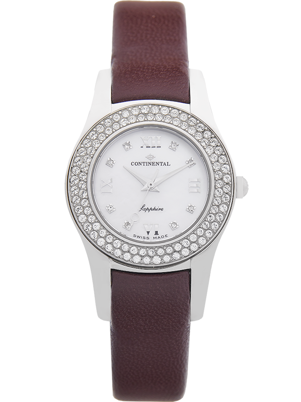 Часы Continental Jewel 9192-SS255BR