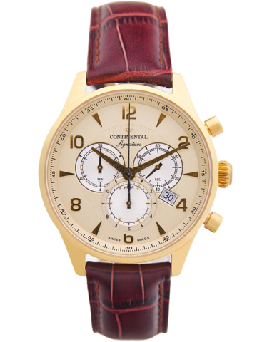 CONTINENTAL SIGNATURE 9202-GP156C