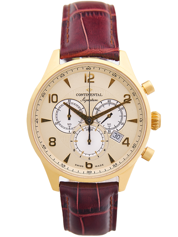Ceas Continental Signature 9202-GP156C