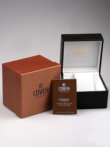 cover-kvadrat COVER MINEA LADY CO179.03