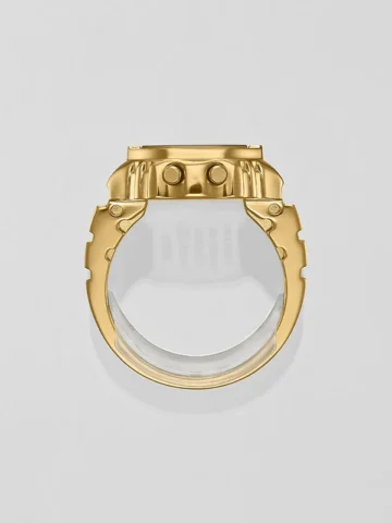 crw-001g-9er.2 CASIO RING WATCH CRW-001G-9ER